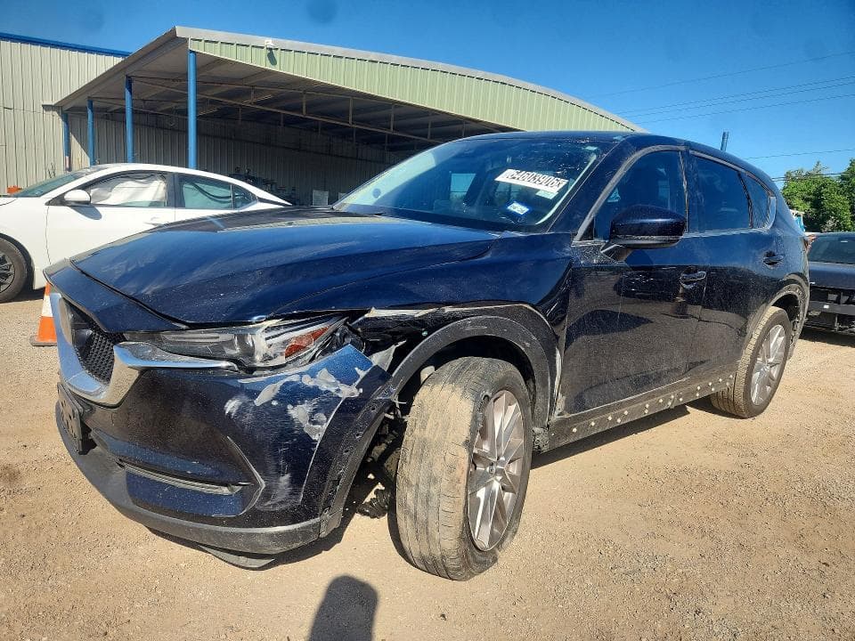 2020 MAZDA CX-5 GRAND TOURING RESERVE - 1