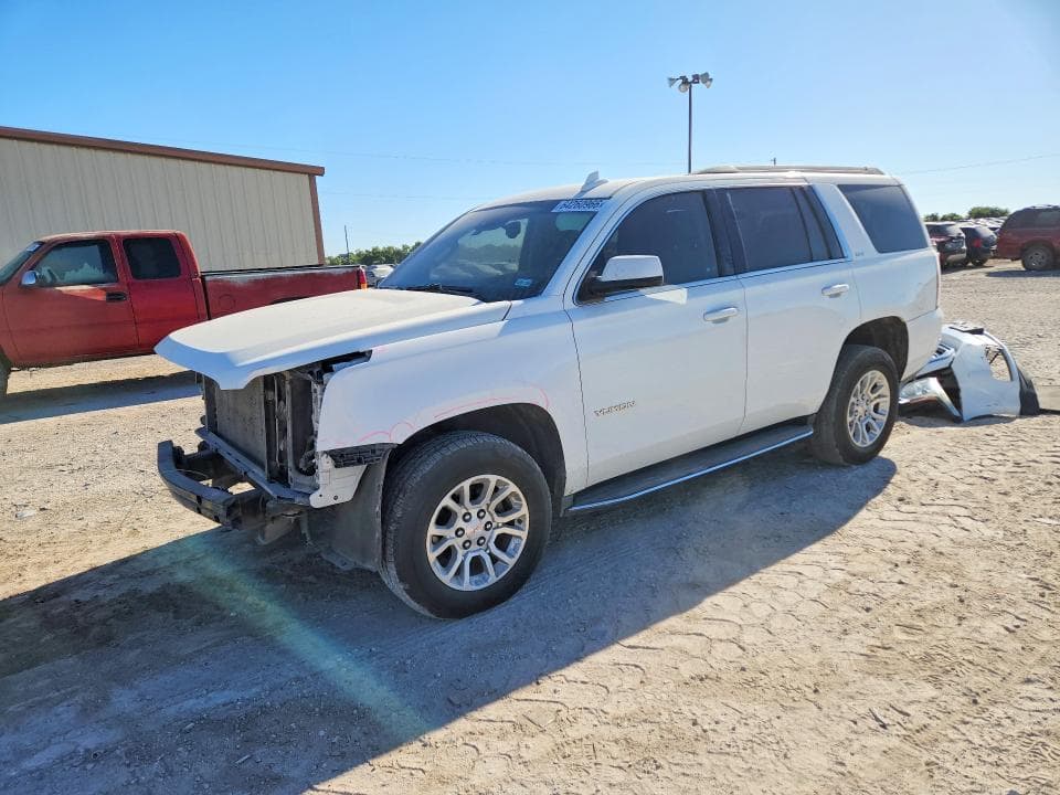 2017 GMC YUKON SLT - 1