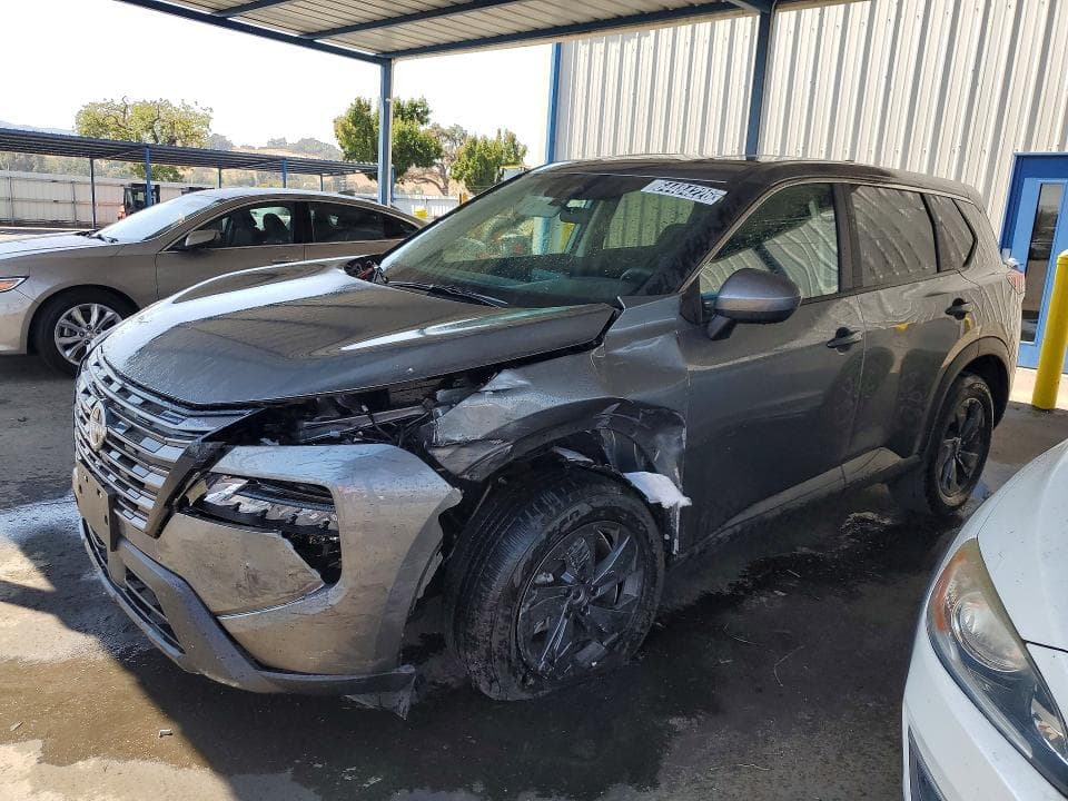 2026 NISSAN ROGUE SV - 1