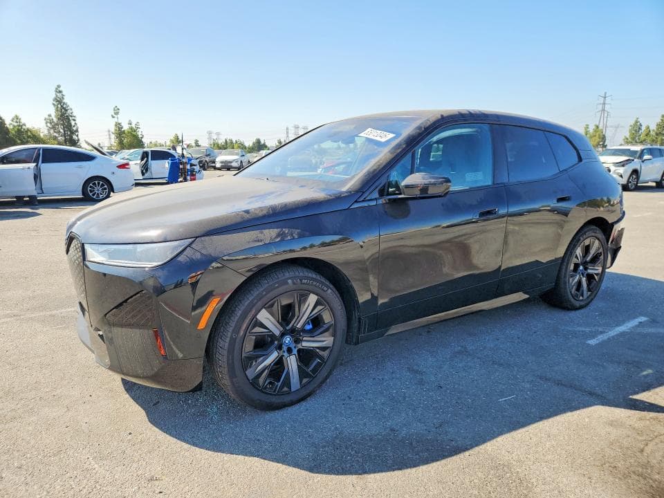 2024 BMW IX XDRIVE50 - 1