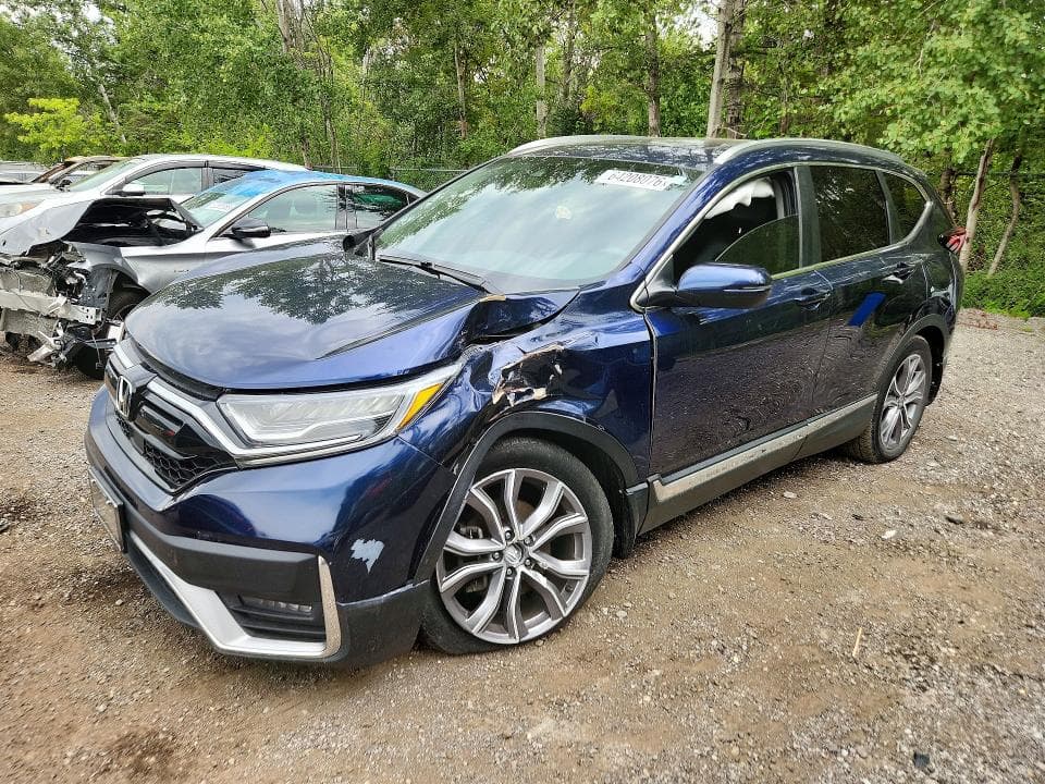 2020 HONDA CR-V TOURING - 1