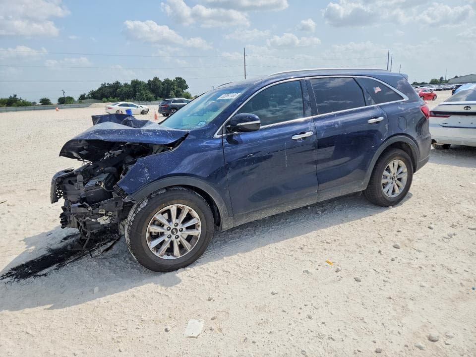 2019 KIA SORENTO LX - 1