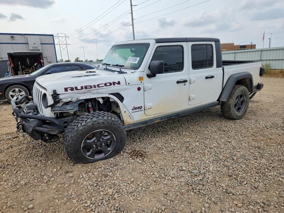 2022 JEEP GLADIATOR RUBICON - 1