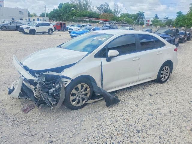 2024 TOYOTA COROLLA LE - 1