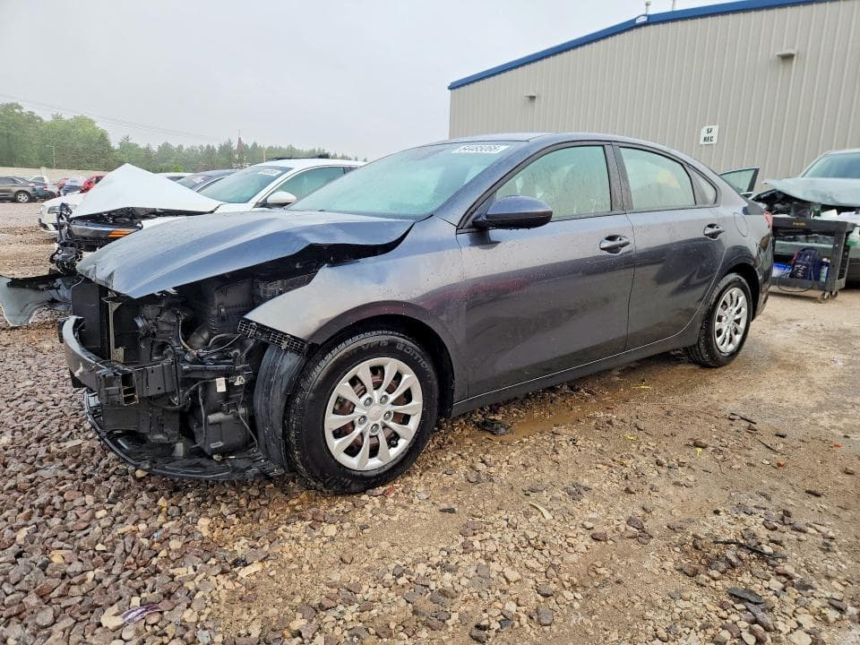 2019 KIA FORTE FE - 1