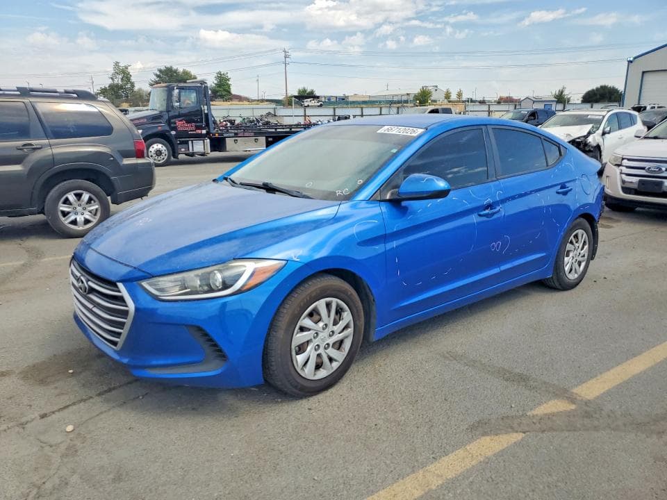 2017 HYUNDAI ELANTRA SE - 1