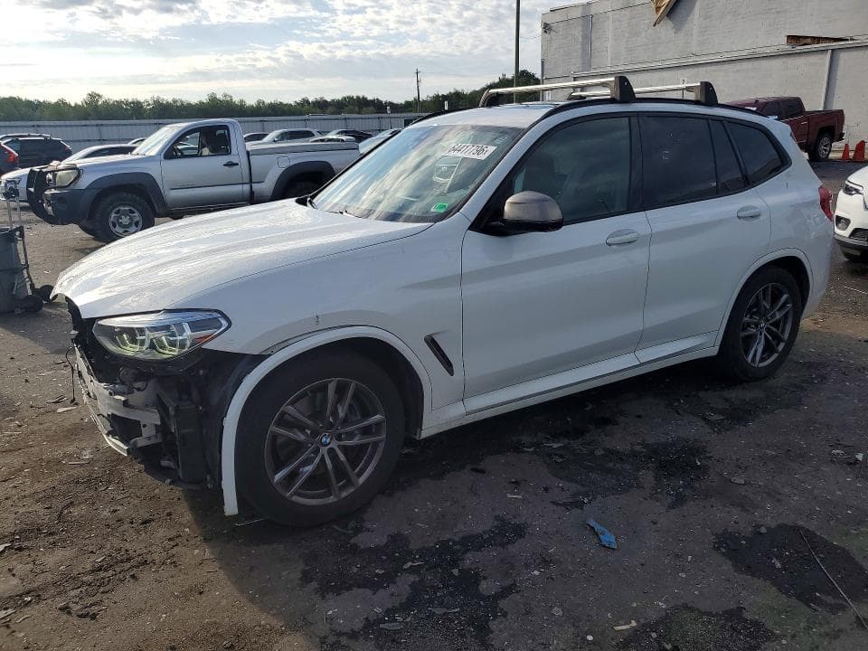 2020 BMW X3 XDRIVEM40I - 1