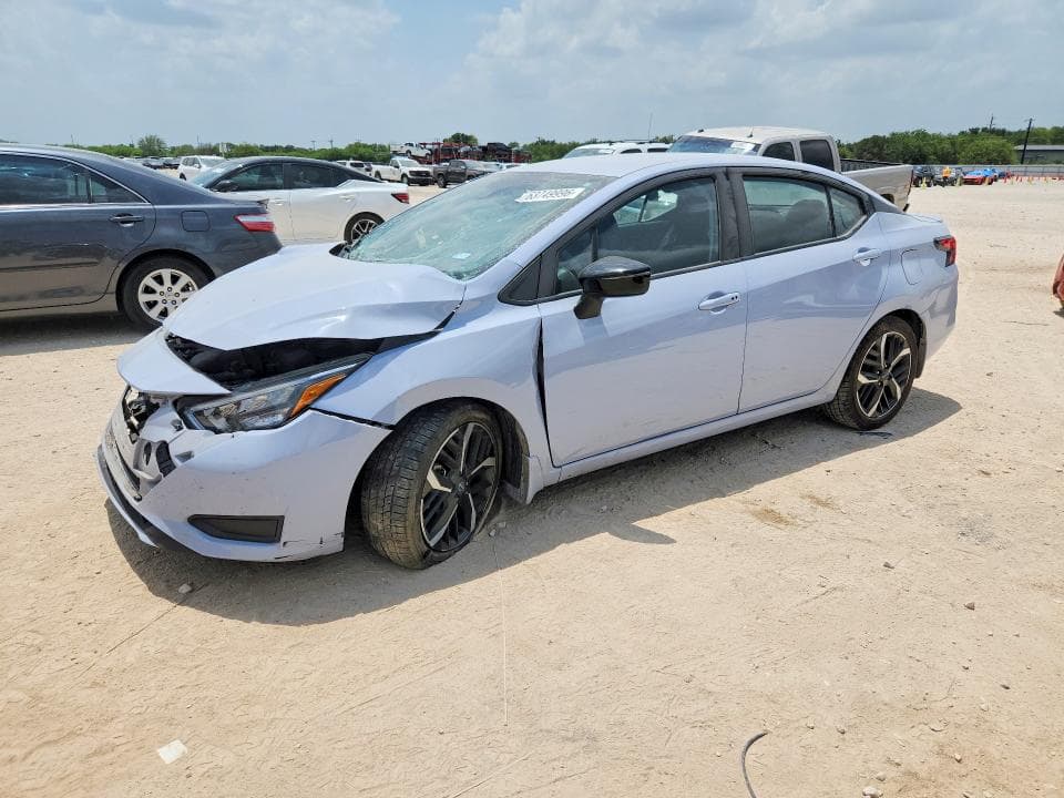 2023 NISSAN VERSA SR - 1