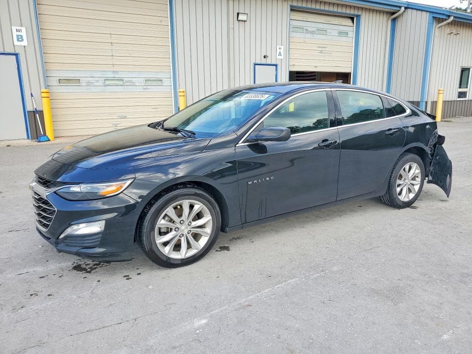 2019 CHEVROLET MALIBU LT - 1