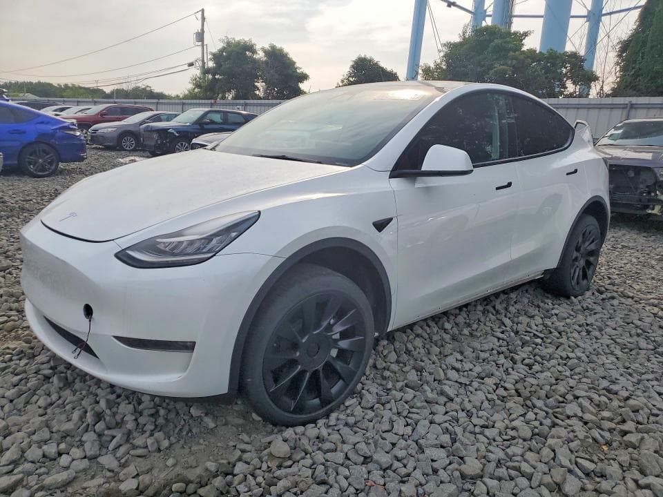 2023 TESLA MODEL Y - 1