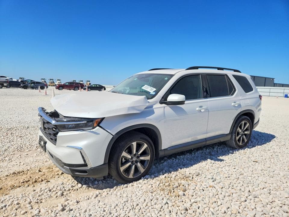 2025 HONDA PILOT TOURING - 1