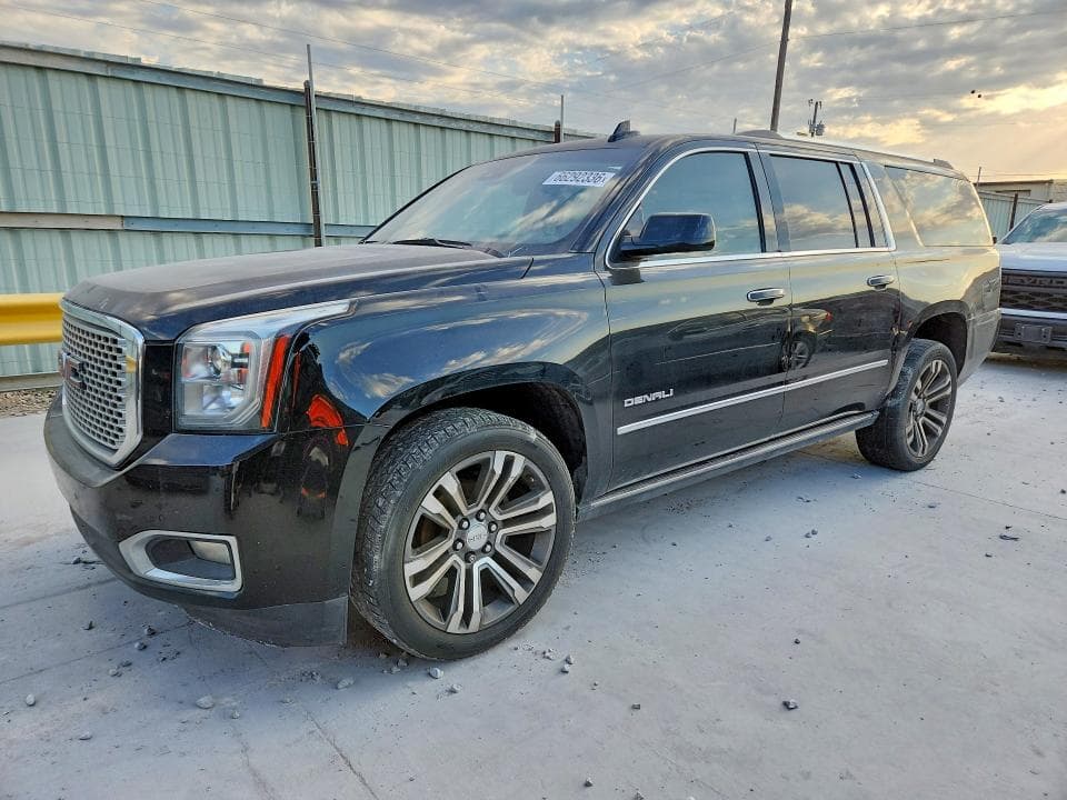 2017 GMC YUKON XL DENALI - 1