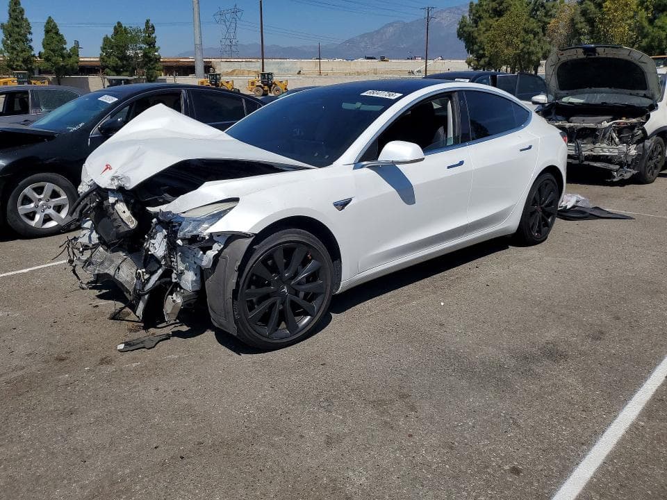 2018 TESLA MODEL 3 - 1