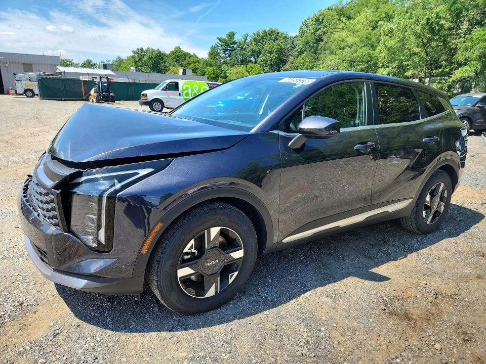 2026 KIA SPORTAGE LX - 1