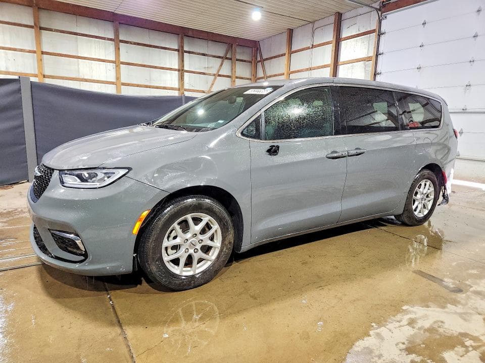 2025 CHRYSLER PACIFICA SELECT - 1