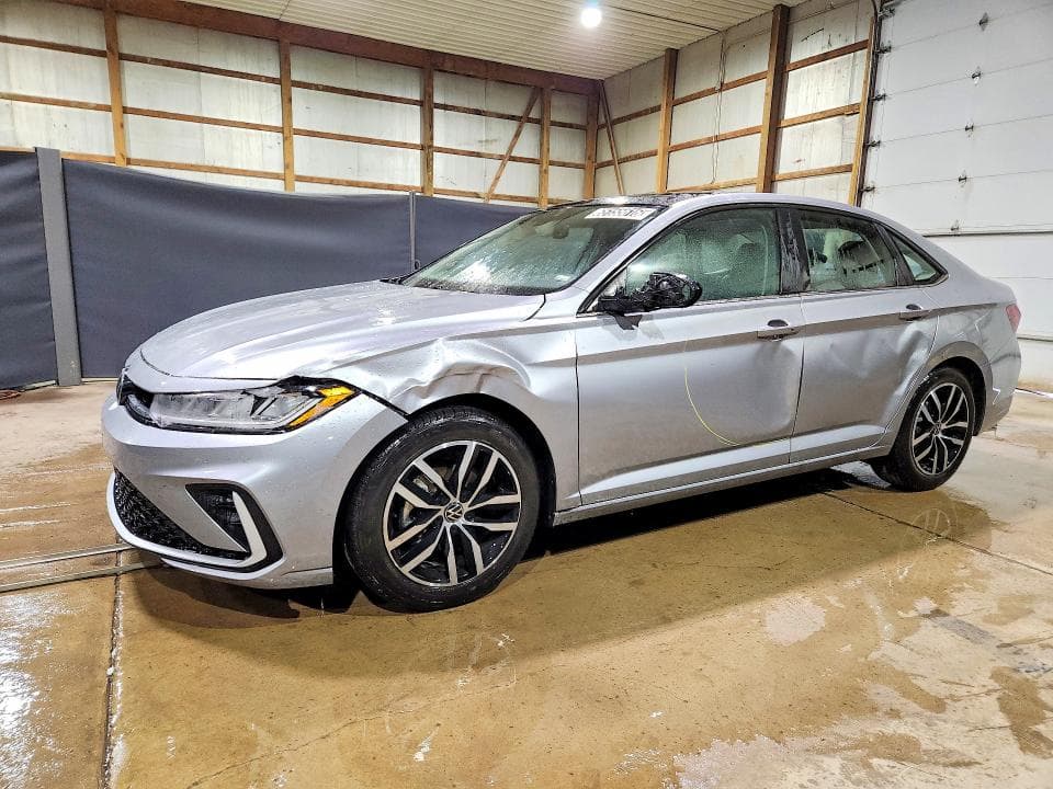 2026 VOLKSWAGEN JETTA SE - 1