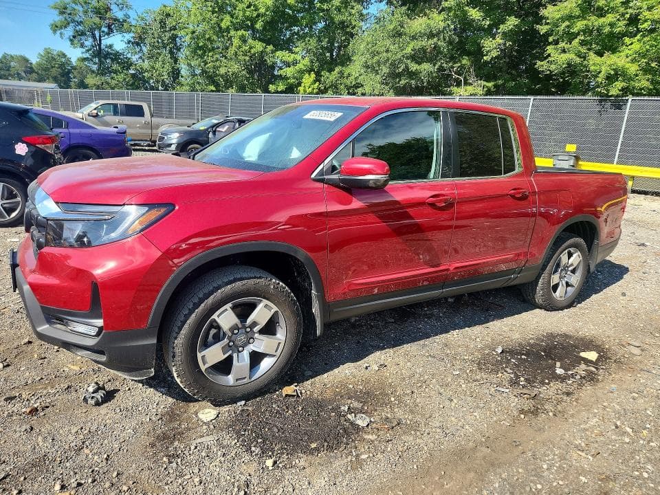 2025 HONDA RIDGELINE RTL - 1