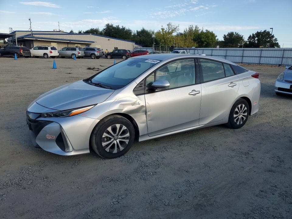 2020 TOYOTA PRIUS PRIME LE - 1