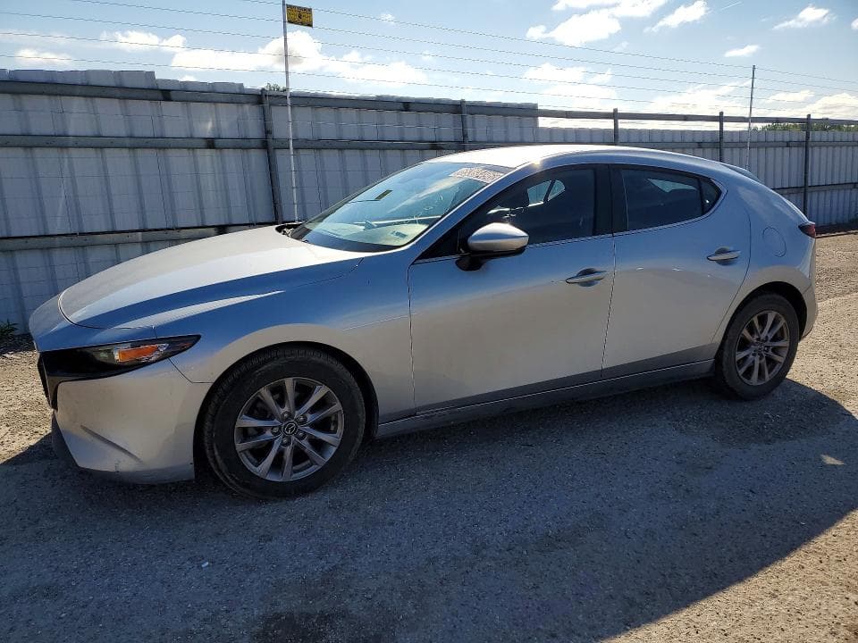 2020 MAZDA 3 GX - 1