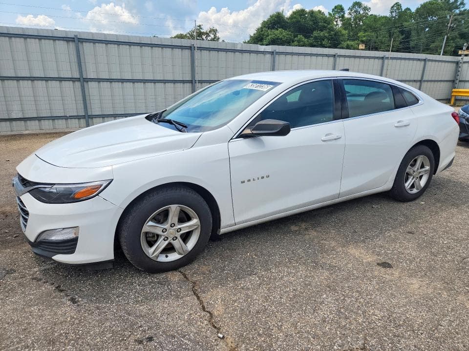 2023 CHEVROLET MALIBU LS - 1