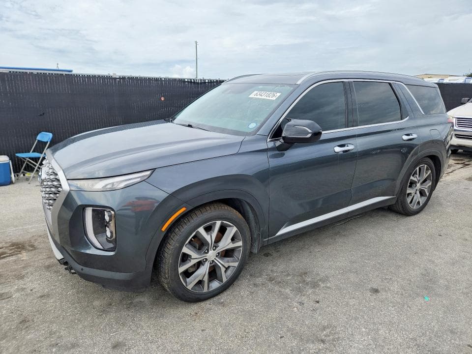 2022 HYUNDAI PALISADE SEL SEL - 1