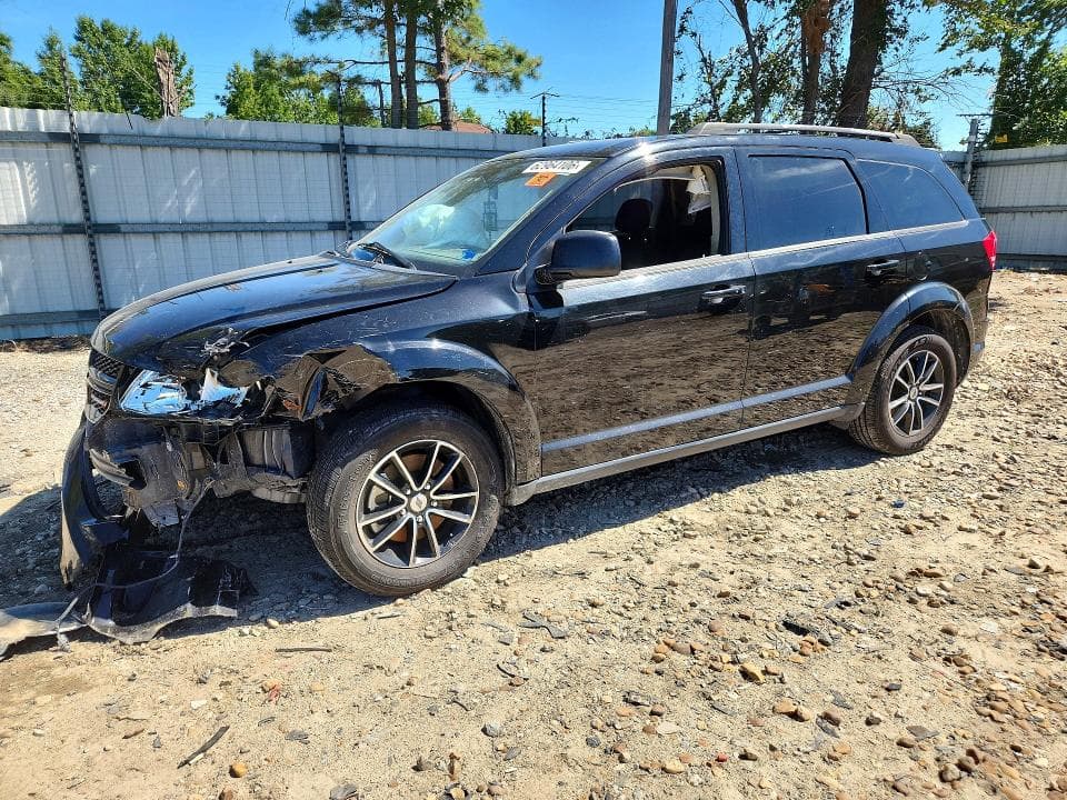 2018 DODGE JOURNEY SE - 1
