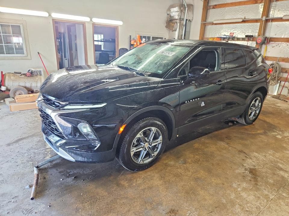 2026 CHEVROLET BLAZER 2LT - 1