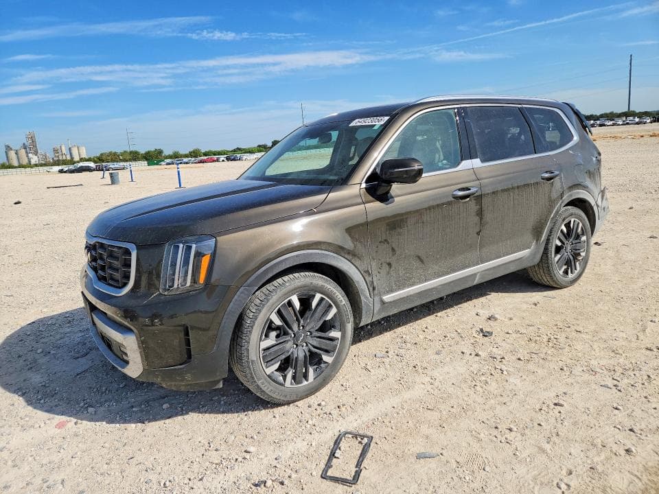 2023 KIA TELLURIDE SX - 1