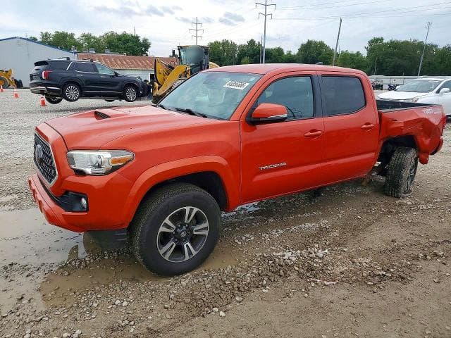 2018 TOYOTA TACOMA TRD SPORT - 1