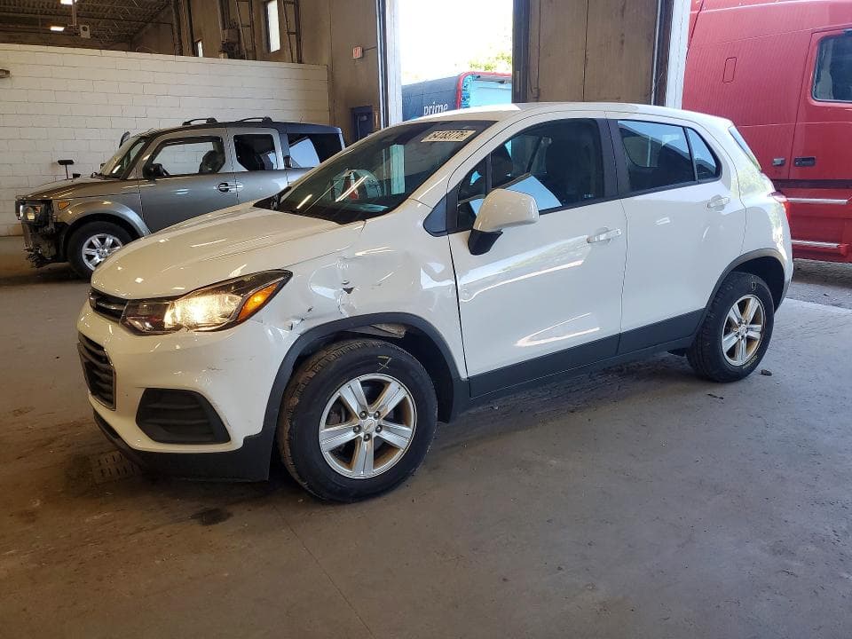 2017 CHEVROLET TRAX LS - 1