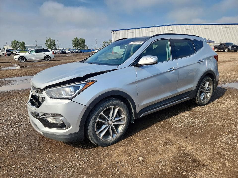2017 HYUNDAI SANTA FE SPORT 2.0T - 1