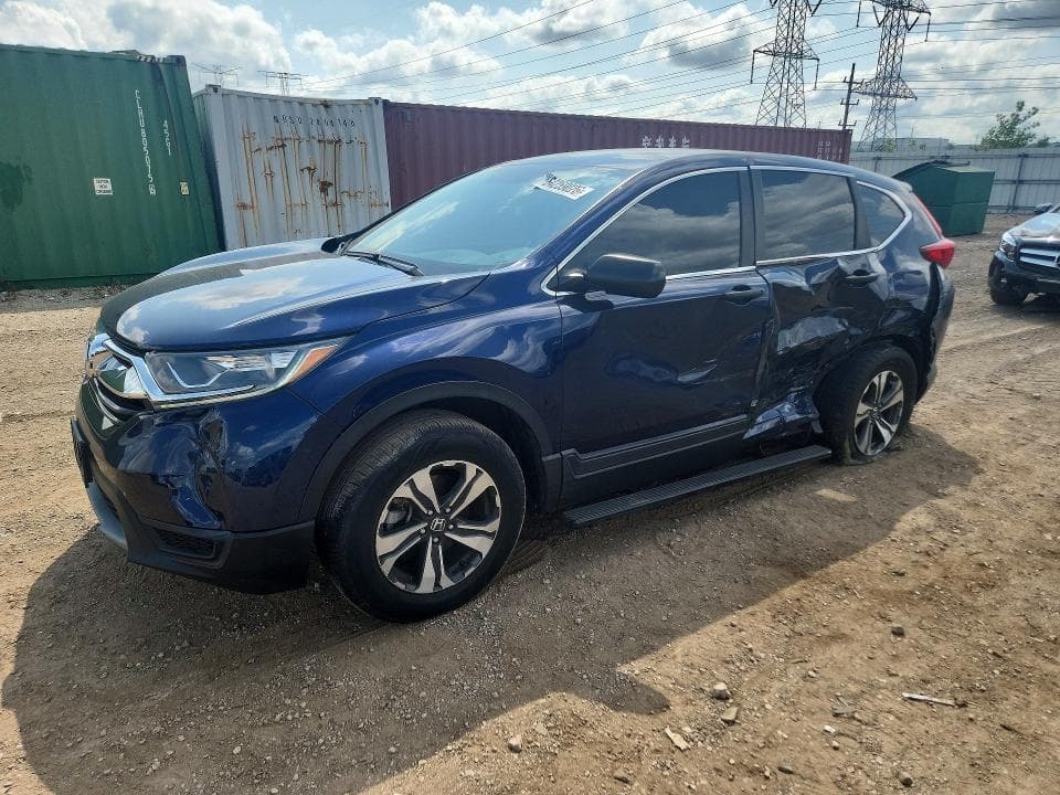 2019 HONDA CR-V LX - 1
