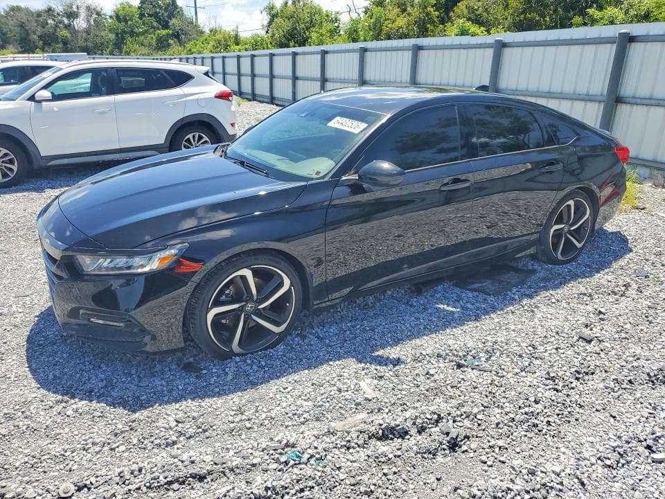 2020 HONDA ACCORD SPORT - 1