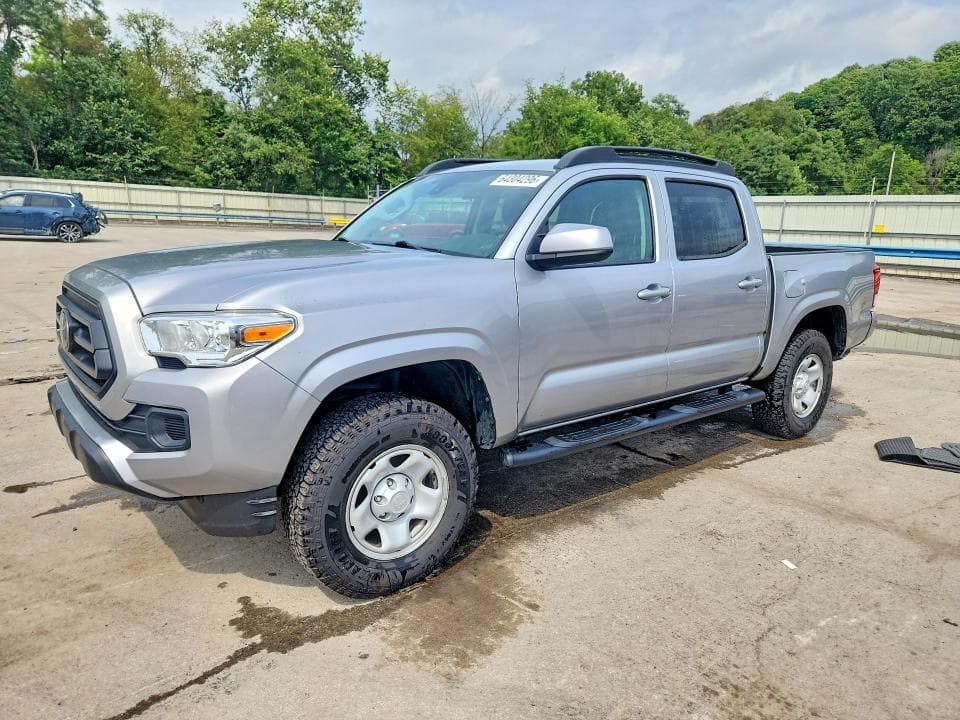 2021 TOYOTA TACOMA SR V6 - 1
