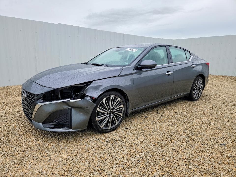 2025 NISSAN ALTIMA SL - 1