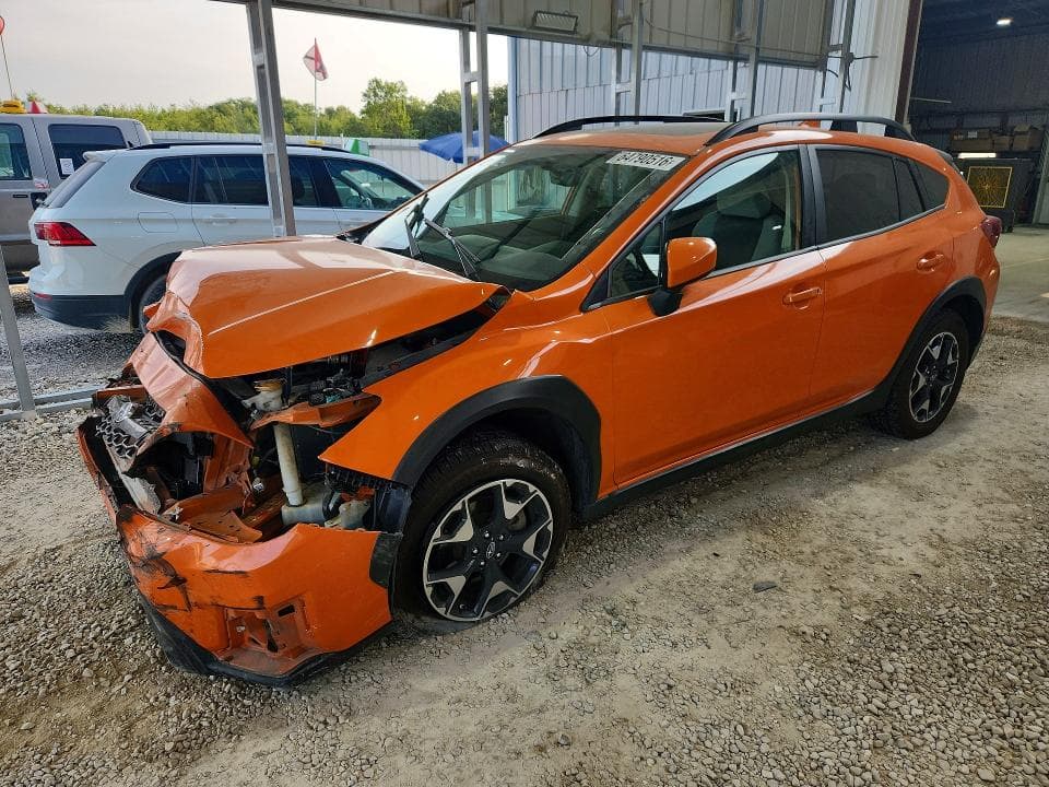 2019 SUBARU CROSSTREK PREMIUM - 1
