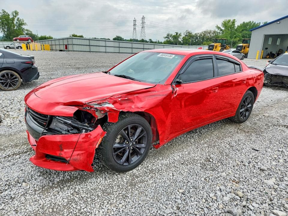 2021 DODGE CHARGER SXT - 1