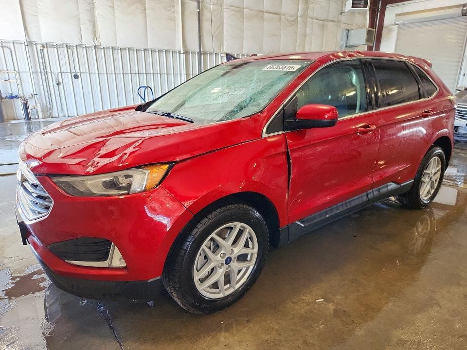 2022 FORD EDGE SEL - 1