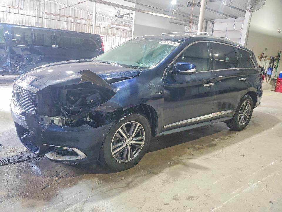 2018 INFINITI QX60 BASE - 1