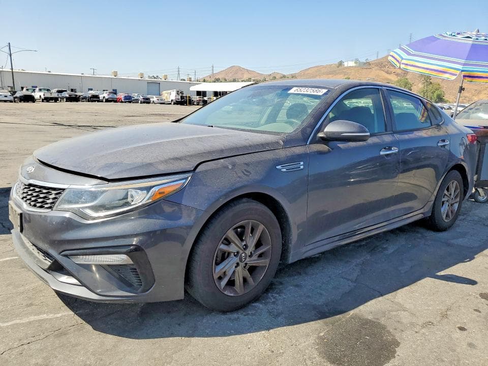 2019 KIA OPTIMA LX - 1