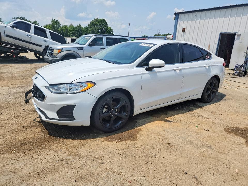 2020 FORD FUSION SE - 1
