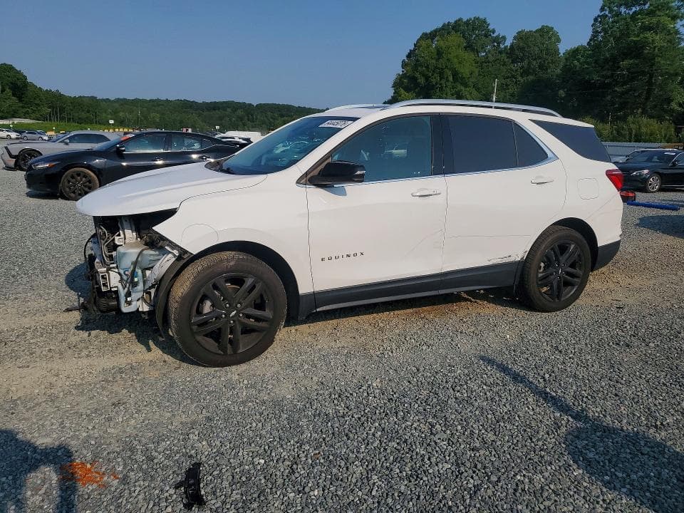2020 CHEVROLET EQUINOX LT - 1