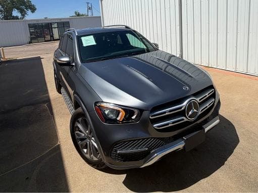 2022 MERCEDES-BENZ GLE 350 4MATIC - 1