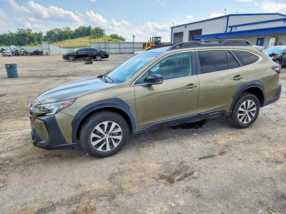 2025 SUBARU OUTBACK PREMIUM - 1