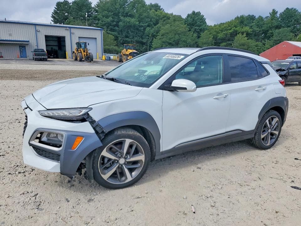 2018 HYUNDAI KONA ULTIMATE - 1