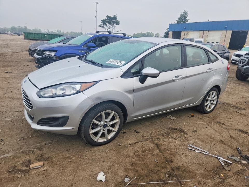 2019 FORD FIESTA SE - 1