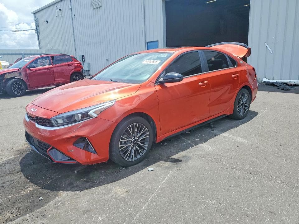 2023 KIA FORTE GT LINE - 1