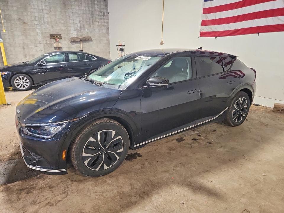 2024 KIA EV6 WIND - 1