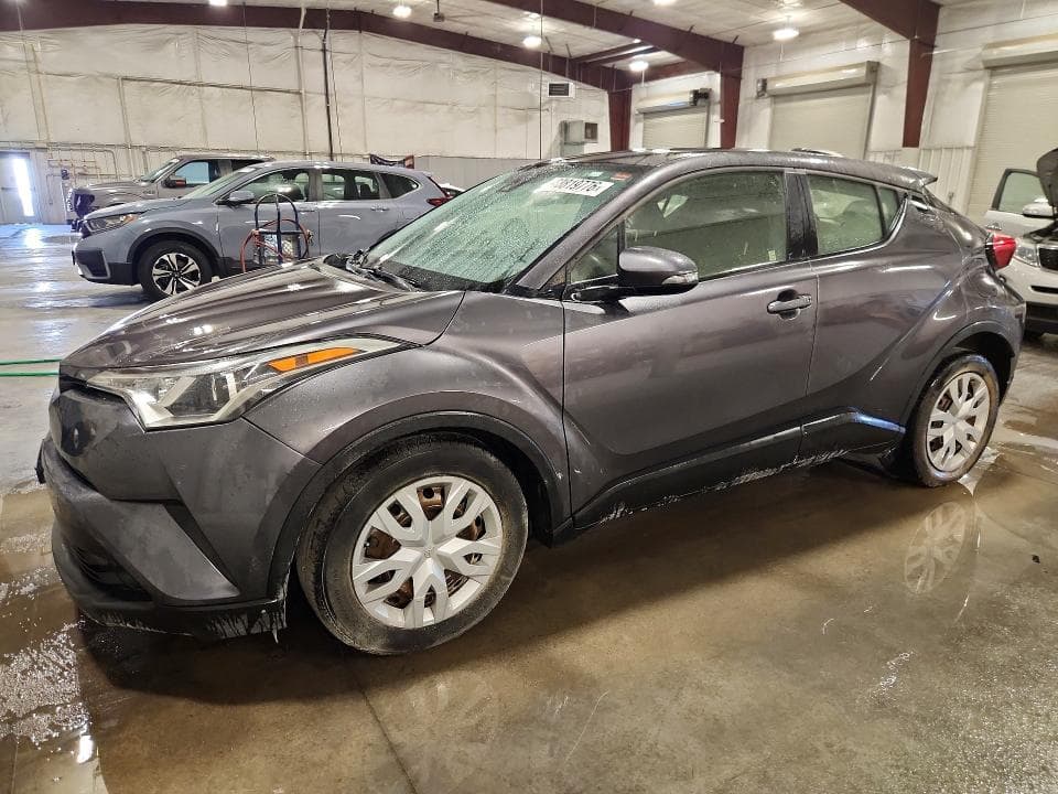 2019 TOYOTA C-HR LE - 1