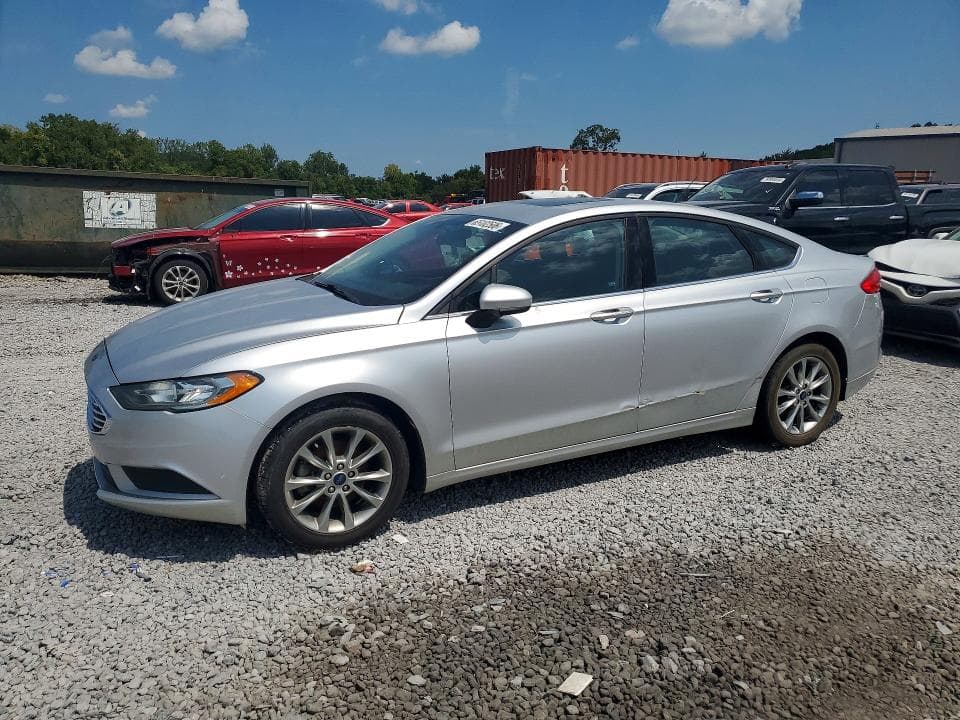 2017 FORD FUSION SE - 1